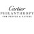 Cartier for Nature - a new chapter logo
