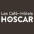 Les Café-Hôtels HOSCAR logo