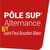 Pôle Sup'Alternance Saint Paul Bourdon Blanc logo