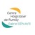 Centre Hospitalier Gabriel DEPLANTE logo