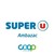 Super U Ambazac logo