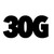 30GRAMS Inc. logo