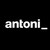 antoni_ Logo