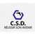 C.S.D logo