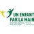Un Enfant Par La Main logo