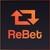 Rebet, Inc. logo