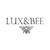 Lux&Bee logo