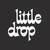 Little drop logo