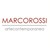 MARCOROSSI artecontemporanea logo