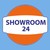 SHOWROOM24 logo