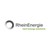 RheinEnergie – next energy solutions logo