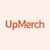 UpMerch logo