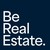 Be Real Estate logo