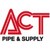 ACT Pipe & Supply, Inc. logo