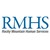 Rocky Mountain Human Services logo