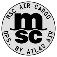 MSC Air Cargo logo