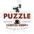 Puzzle Coffee Shop logo