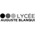 Lycée Auguste Blanqui logo