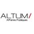 ALTUM Affaires publiques logo