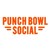 Punch Bowl Social logo