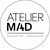 AtelierMAD logo