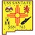 USS Santa Fe (SSN 763) logo