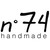 Numero74 logo