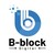 B-block Digital logo