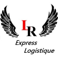 LR EXPRESS logo