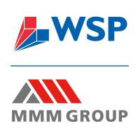 WSP | MMM Group logo