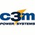 C3M Power Systems logo