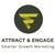 Attract & Engage - THE Growth Marketing Agency logo