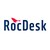 RocDesk logo