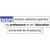 Institut National Supérieur du Professorat et de l'Education de Strasbourg | INSPE logo
