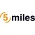 5miles logo