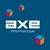 AXE INFORMATIQUE logo