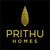 Prithu Homes Logo