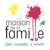 Maison De La Famille logo
