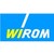 WIROM GAS logo