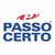 Passo Certo logo