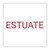 Estuate, Inc. logo