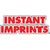 Instant Imprints logo