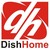 DishHome logo