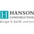 Hanson Construction logo
