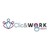 Clic & WORK Intérim logo