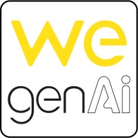We GenAI logo