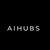 AIHUBS logo