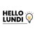 HELLO LUNDI logo