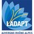 LADAPT Drôme-Ardèche logo