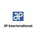 JP koeriersdienst logo